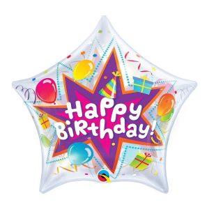 Balloons Party
