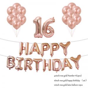 Balloons Party