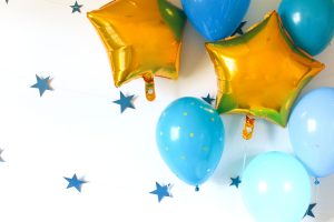 Balloons Party