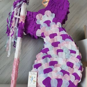 Pinjata Mermaid Tail