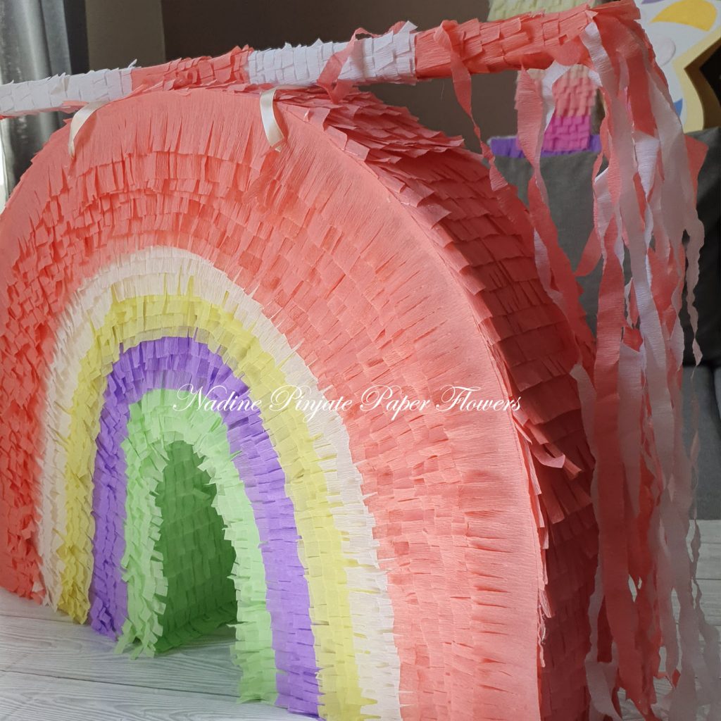 Nadine Pinjate - Rainbow