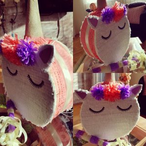 Pinata unicorn