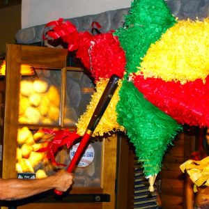 Pinjata Mexico