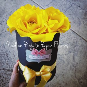 Flower in Box