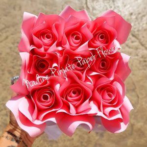 Nadine Pinjate Paper Flowers