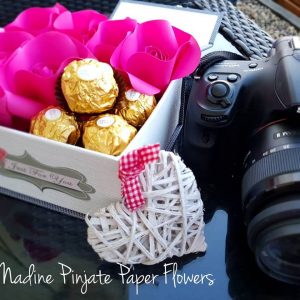 Nadine Pinjate Paper Flowers