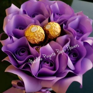Nadine Pinjate Paper Flowers