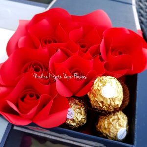 Nadine Pinjate Paper Flowers