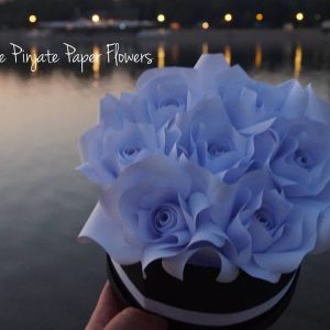 Nadine Pinjate Paper Flowers
