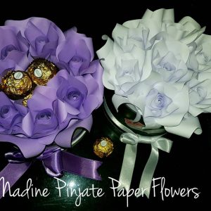Nadine Pinjate Paper Flowers
