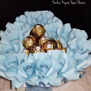 Nadine Pinjate Paper Flowers
