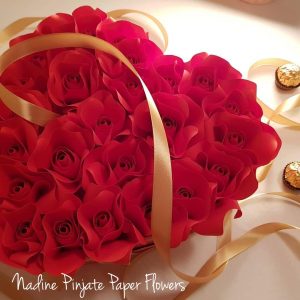 Nadine Pinjate Paper Flowers