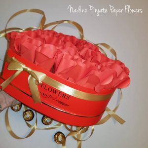 Nadine Pinjate Paper Flowers