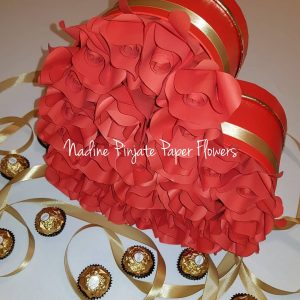 Nadine Pinjate Paper Flowers