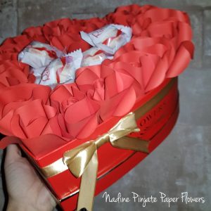 Nadine Pinjate Paper Flowers