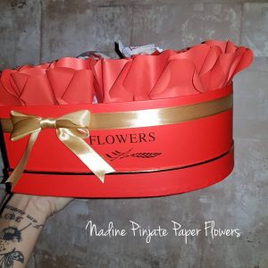 Nadine Pinjate Paper Flowers