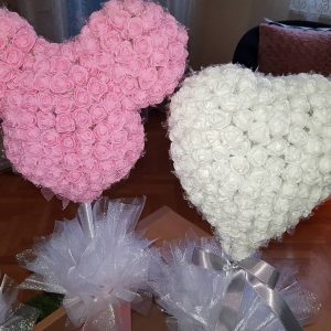 Nadine Pinjate Paper Flowers