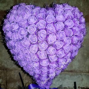 Nadine Pinjate Paper Flowers