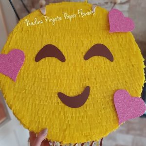 Pinjata Emotikoni Smile - Nadine Pinjate
