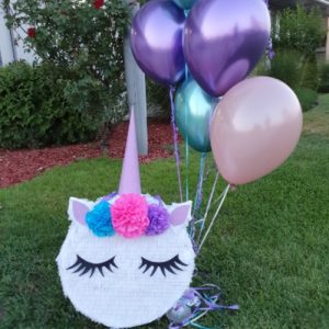 Balloons Party