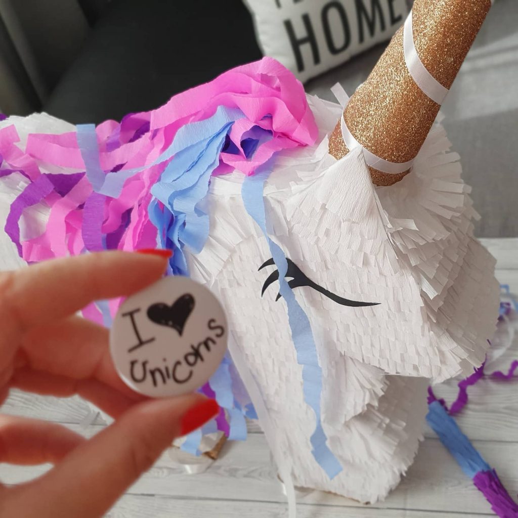 Unicorn Nadine Pinjate