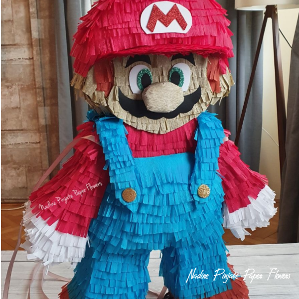 Pinjata Super Mario