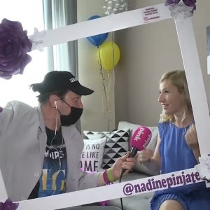 Novo Jutro - Irina i Zika - Nada Stanojevic, Filip Maksimovic - 25.05.2021