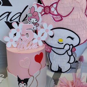 Torta od katrona my melody