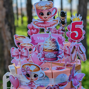 Ballerina Cappuccina