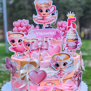 Ballerina Cappuccina